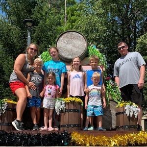 Meet your Posher, Kelsey